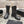 CC Ankle Boots 40mm Black Cowhide