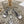 HIGH SANDAL 45MM IN SILVER LAMBSKIN