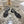 HIGH SANDAL 45MM IN BLACK LAMBSKIN