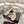 CC 25S Thong Sandal 50mm Beige Lambskin 189909
