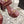 CC 25 Sandal Platform Heels Red Lambskin 268972