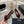 CC 26s Camellia Ballet Flat Burgundy Leather Tweed 736497