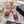 CC Camellia Slip-On Mules Burgundy Sheepskin 735982