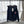C. Goose Bomber Jacket Navy Blue Polyester 0029