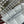 C. Goose Down jacket Grey Silver Polyester 0038