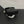 CC Phone Holder Bag 17cm Black Lambskin