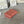 CD Caro 11cm Compact Wallet Dark Pink Calfskin