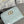 CD Logo Caro 11cm Compact Wallet Shiny Cloud Blue Calfskin