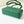 LP Extra Bag 19cm Ostrich Pattern Green Calfskin Gold Hardware