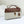 LP Extra Pouch L27 Caramel Calfskin Linen 231570