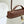 LP Extra Pouch L27 Caramel Calfskin Linen 231570