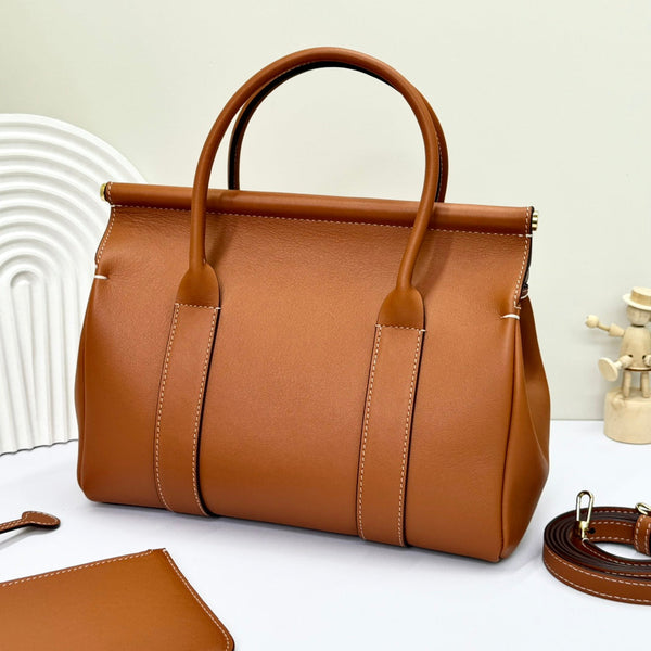 LP Loom L25 Tan Brown Calfskin 231847