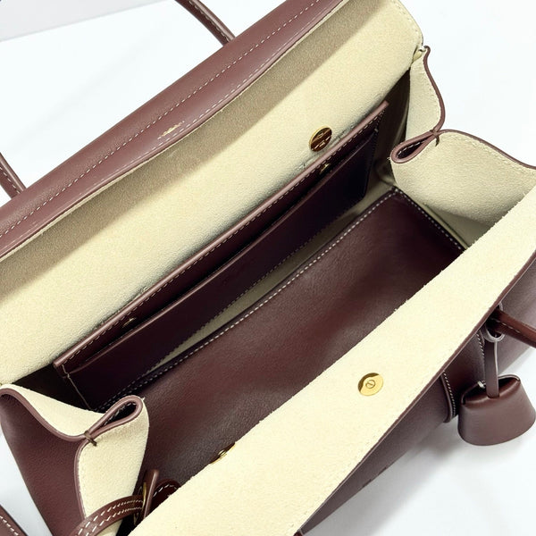 LP Loom L25 Caramel Pattern Calfskin 282180