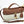 LP Extra Pouch L23 Caramel Calfskin Canvas 282137