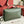 LP Extra Pouch L27 Ribbon Green Calfskin 282236