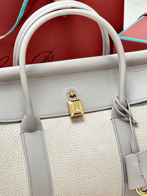 LP Loom L25 Dove Calfskin 282198