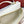 LP Extra Pouch L23 Off-White Ostrich Pattern Leather