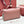 LP Extra Pouch L27 Muted Pink Cashmere Calfskin 282224
