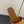 alaia mule gold metalic vienne lambskin