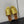 alaia mule gold metalic vienne lambskin