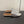 alaia mule silver metalic vienne lambskin