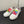 LP CLASSIC BISCUIT SNEAKERS WHITE WITH MULTI-COLOR LACES CALFSKIN