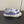 LP CLASSIC BISCUIT SNEAKER LAPIS CALFSKIN