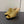 knot mule 95 gold metalic lambskin