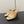 knot mule 95 beige lambskin