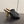 knot mule 95 black lambskin