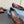 CUT-OUT BALLERINA FLAT IN CHOCOLATE BROWN SATIN ATTACHED BEAD BUCKLE
