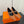 HM 25C Kiara 40 Pump Cider Orange Suede 210270