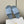 The Row Slippers In Baby Blue Suede 340021