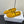 Elastic Ballet Slipper In Amber Gold Cow Suede 340037