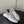 Prada America's Cup Sneaker Sliver Metalic Leather 618917