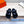 HM Chypre Sandal In Black Cowhide And Suede  968869