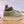UGG Tazz Platform Boots Olive Green Frabic Suede 512864