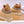 UGG Tazz Platform Boots Light Brown Frabic Suede 512867