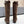 HM 25ss Kelly Buckle Riding Boots Dark Brown Suede 576118