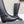 HM 25ss Kelly Buckle Riding Boots Black Cowhide 576121