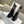 CD D-Major Ankle Boot In Black Mix White Tweed And Lambskin 107725