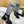D-Major Boot In Grey Mix Black Denim Fabric And Lambskin 107717