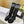 D-Major Boot In Black Denim Fabric And Lambskin 107716