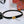 Celine Triomphe Oval Belt 2.5cm Black Gold Calfskin 203766