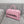 CC 1995 Bowling Duffle Bag 46cm Pink Lambskin