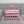 CC 1995 Bowling Duffle Bag 46cm Pink Lambskin