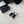 CC Low Sneaker 35mm Black Wrinkled Cowhide