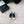 CC Low Sneaker 35mm Black Wrinkled Cowhide