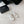 CC Low Sneaker 35mm White Tweed Fabric And Lambskin