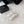 CC Low Sneaker 35mm White Tweed Fabric And Lambskin